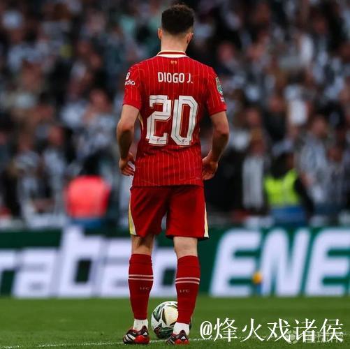 亨德森社媒再晒庆祝图片致敬若塔：Forever 20 ❤️