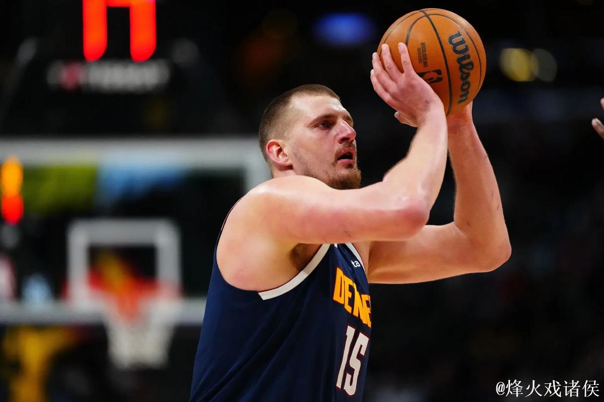 约基奇39分三双掘金加时胜火箭 约基奇39分三双掘金加时胜火箭