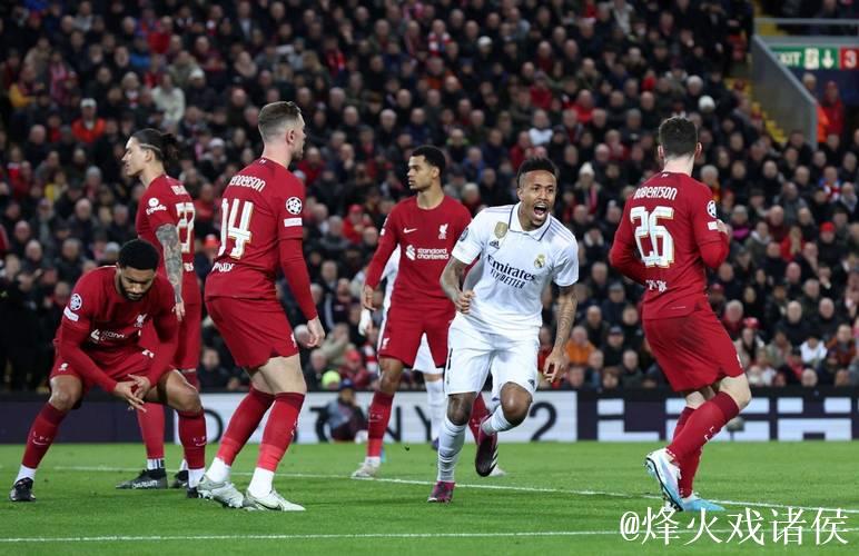 对利物浦攻入两球，德里乌赫：仍感觉不真实，当